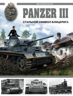Михаил Барятинский - Panzer III. Стальной символ блицкрига - Читать 📖 Читать онлайн 👀 Читаемые книги читать онлайн бесплатно 🔥 booksread-online.com