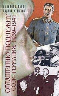 Юрий Фельштинский - Оглашению подлежит — СССР-Германия 1939-1941 (Документы и материалы) - Читать | Читать онлайн | Читаемые книги читать онлайн бесплатно | booksread-online.com