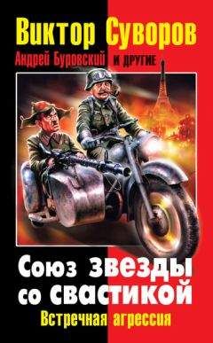 Дмитрий Хмельницкий - Союз звезды со свастикой. Встречная агрессия (сборник) - Читать | Читать онлайн | Читаемые книги читать онлайн бесплатно | booksread-online.com