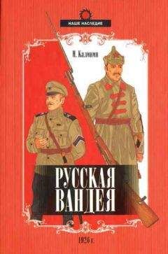 Иван Калинин - Русская Вандея - Читать 📖 Читать онлайн 👀 Читаемые книги читать онлайн бесплатно 🔥 booksread-online.com