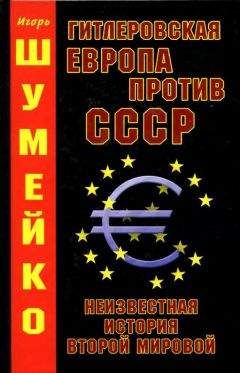 Игорь Шумейко - ГИТЛЕРОВСКАЯ ЕВРОПА ПРОТИВ СССР. НЕИЗВЕСТНАЯ ИСТОРИЯ Второй Мировой - Читать 📖 Читать онлайн 👀 Читаемые книги читать онлайн бесплатно 🔥 booksread-online.com