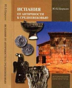 Юлий Циркин - Испания от античности к Средневековью - Читать 📖 Читать онлайн 👀 Читаемые книги читать онлайн бесплатно 🔥 booksread-online.com