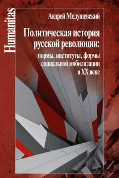 Андрей Медушевский - Политическая история русской революции: нормы, институты, формы социальной мобилизации в ХХ веке - Читать 📖 Читать онлайн 👀 Читаемые книги читать онлайн бесплатно 🔥 booksread-online.com
