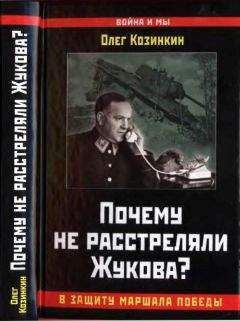 Олег Козинкин - Почему не расстреляли Жукова? В защиту Маршала Победы - Читать 📖 Читать онлайн 👀 Читаемые книги читать онлайн бесплатно 🔥 booksread-online.com