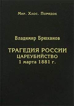 Владимир Брюханов - Трагедия России. Цареубийство 1 марта 1881 г. - Читать 📖 Читать онлайн 👀 Читаемые книги читать онлайн бесплатно 🔥 booksread-online.com