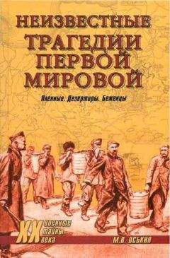 Максим Оськин - Неизвестные трагедии Первой мировой. Пленные. Дезертиры. Беженцы - Читать | Читать онлайн | Читаемые книги читать онлайн бесплатно | booksread-online.com