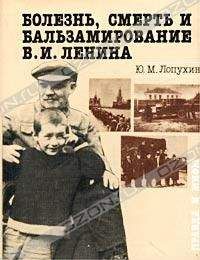 Юрий Лопухин - Болезнь, смерть и бальзамирование В. И. Ленина: Правда и мифы. - Читать Читать онлайн Читаемые книги читать онлайн бесплатно booksread-online.com