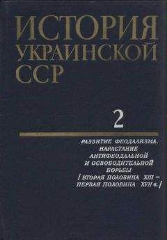 Коллектив авторов - История Украинской ССР в десяти томах. Том второй: Развитие феодализма. Нарастание антифеодальной и освободительной борьбы (Вторая половина XIII — первая половина XVII в.) - Читать 📖 Читать онлайн 👀 Читаемые книги читать онлайн бесплатно 🔥 booksread-online.com