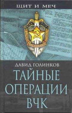 Давид Голинков - Тайные операции ВЧК - Читать | Читать онлайн | Читаемые книги читать онлайн бесплатно | booksread-online.com