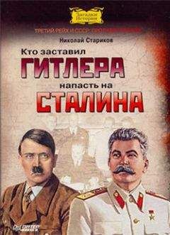 Николай Стариков - Кто заставил Гитлера напасть на Сталина - Читать 📖 Читать онлайн 👀 Читаемые книги читать онлайн бесплатно 🔥 booksread-online.com