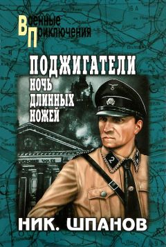 Николай Шпанов - Поджигатели. Ночь длинных ножей - Читать 📖 Читать онлайн 👀 Читаемые книги читать онлайн бесплатно 🔥 booksread-online.com