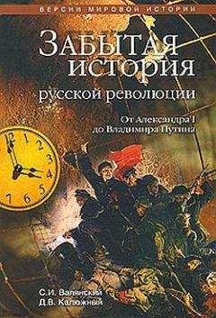 Дмитрий Калюжный - Забытая история русской революции. От Александра I до Владимира Путина - Читать | Читать онлайн | Читаемые книги читать онлайн бесплатно | booksread-online.com