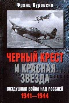 Франц Куровски - Черный крест и красная звезда. Воздушная война над Россией. 1941–1944 - Читать 📖 Читать онлайн 👀 Читаемые книги читать онлайн бесплатно 🔥 booksread-online.com