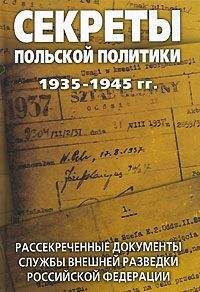 Лев Соцков - Секреты польской политики: Сборник документов - Читать 📖 Читать онлайн 👀 Читаемые книги читать онлайн бесплатно 🔥 booksread-online.com