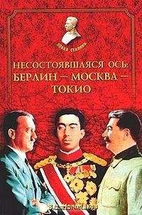 Василий Молодяков - Несостоявшаяся ось: Берлин-Москва-Токио - Читать 📖 Читать онлайн 👀 Читаемые книги читать онлайн бесплатно 🔥 booksread-online.com