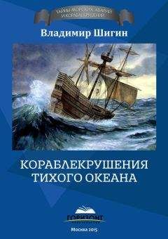 Владимир Шигин - Кораблекрушения Тихого океана - Читать 📖 Читать онлайн 👀 Читаемые книги читать онлайн бесплатно 🔥 booksread-online.com