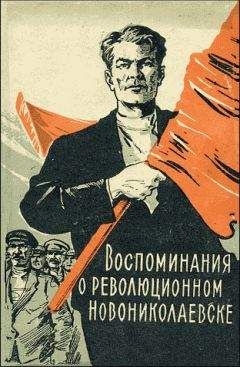 Михаил Никитин - Воспоминания о революционном Новониколаевске (1904-1920 гг.) - Читать 📖 Читать онлайн 👀 Читаемые книги читать онлайн бесплатно 🔥 booksread-online.com