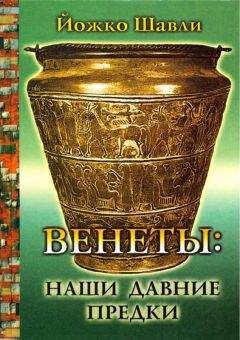 Йожко Шавли - Венеты. Наши давние предки - Читать Читать онлайн Читаемые книги читать онлайн бесплатно booksread-online.com