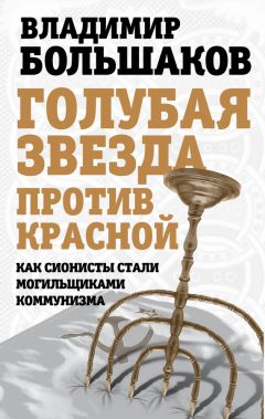 Владимир Большаков - Голубая звезда против красной. Как сионисты стали могильщиками коммунизма - Читать 📖 Читать онлайн 👀 Читаемые книги читать онлайн бесплатно 🔥 booksread-online.com