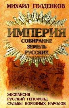 Михаил Голденков - Империя. Собирание земель русских - Читать 📖 Читать онлайн 👀 Читаемые книги читать онлайн бесплатно 🔥 booksread-online.com
