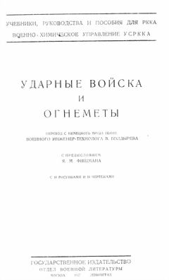 Тейне - Ударные войска и огнеметы - Читать Читать онлайн Читаемые книги читать онлайн бесплатно booksread-online.com