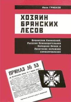 Иван Грибков - Хозяин Брянских лесов - Читать | Читать онлайн | Читаемые книги читать онлайн бесплатно | booksread-online.com