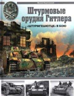 Михаил Барятинский - «Штурмгешютце» в бою - Читать 📖 Читать онлайн 👀 Читаемые книги читать онлайн бесплатно 🔥 booksread-online.com