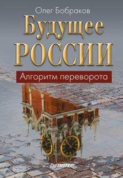 Олег Бобраков - Будущее России. Алгоритм переворота - Читать Читать онлайн Читаемые книги читать онлайн бесплатно booksread-online.com