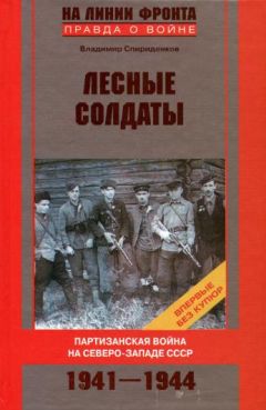 Владимир Спириденков - Лесные солдаты. Партизанская война на Северо-Западе СССР. 1941-1944 - Читать Читать онлайн Читаемые книги читать онлайн бесплатно booksread-online.com