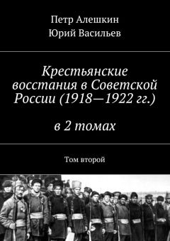 Юрий Васильев - Крестьянские восстания в Советской России (1918—1922 гг.) в 2 томах. Том второй - Читать 📖 Читать онлайн 👀 Читаемые книги читать онлайн бесплатно 🔥 booksread-online.com