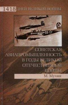 Михаил Мухин - Советская авиапромышленность в годы Великой Отечественной войны - Читать 📖 Читать онлайн 👀 Читаемые книги читать онлайн бесплатно 🔥 booksread-online.com