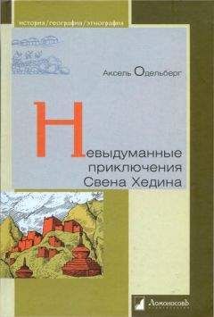 Аксель Одельберг - Невыдуманные приключения Свена Хедина - Читать Читать онлайн Читаемые книги читать онлайн бесплатно booksread-online.com