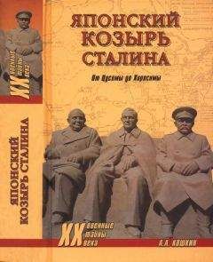Анатолий Кощкин - Японский козырь Сталина. От Цусимы до Хиросимы - Читать | Читать онлайн | Читаемые книги читать онлайн бесплатно | booksread-online.com