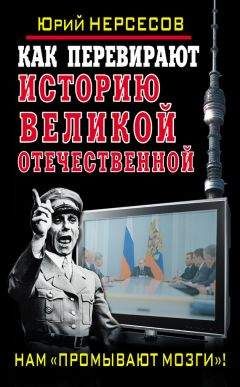 Юрий Нерсесов - Как перевирают историю Великой Отечественной. Нам «промывают мозги»! - Читать | Читать онлайн | Читаемые книги читать онлайн бесплатно | booksread-online.com