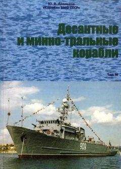 Юрий Апальков - Десантные и минно-тральные корабли Часть3 Фотографии - Читать 📖 Читать онлайн 👀 Читаемые книги читать онлайн бесплатно 🔥 booksread-online.com