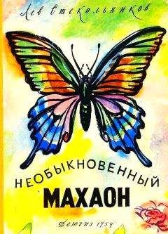 Лев Стекольников - Необыкновенный махаон - Читать 📖 Читать онлайн 👀 Читаемые книги читать онлайн бесплатно 🔥 booksread-online.com