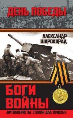 Александр Широкорад - Боги войны. «Артиллеристы, Сталин дал приказ!» - Читать 📖 Читать онлайн 👀 Читаемые книги читать онлайн бесплатно 🔥 booksread-online.com