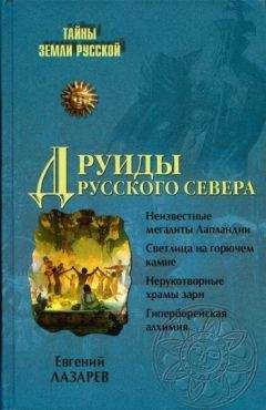 Евгений Лазарев - Друиды Русского Севера - Читать Читать онлайн Читаемые книги читать онлайн бесплатно booksread-online.com