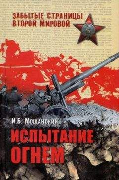 Илья Мощанский - Испытание огнем - Читать 📖 Читать онлайн 👀 Читаемые книги читать онлайн бесплатно 🔥 booksread-online.com