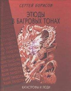 Сергей Борисов - Этюды в багровых тонах: катастрофы и люди - Читать 📖 Читать онлайн 👀 Читаемые книги читать онлайн бесплатно 🔥 booksread-online.com
