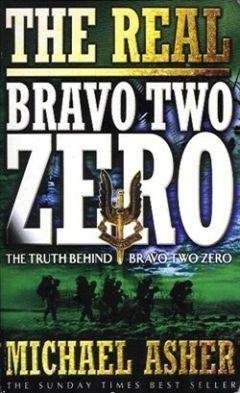 Майк Эшер - Правда о Bravo Two Zero - Читать | Читать онлайн | Читаемые книги читать онлайн бесплатно | booksread-online.com