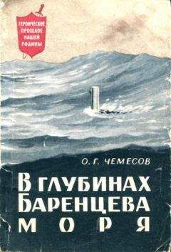 Олег Чемесов - В глубинах Баренцева моря - Читать Читать онлайн Читаемые книги читать онлайн бесплатно booksread-online.com