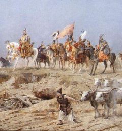 Николай Данилевский - О пути Мадьяр с Урала в Лебедию - Читать 📖 Читать онлайн 👀 Читаемые книги читать онлайн бесплатно 🔥 booksread-online.com