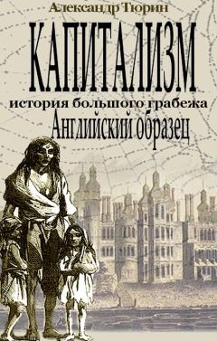 Александр Тюрин - Капитализм - история большого грабежа. Английский образец - Читать 📖 Читать онлайн 👀 Читаемые книги читать онлайн бесплатно 🔥 booksread-online.com