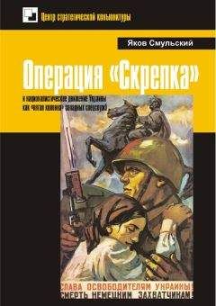 Яков Смульский - Операция «Скрепка» и националистическое движение Украины как «пятая колонна» западных спецслужб - Читать Читать онлайн Читаемые книги читать онлайн бесплатно booksread-online.com