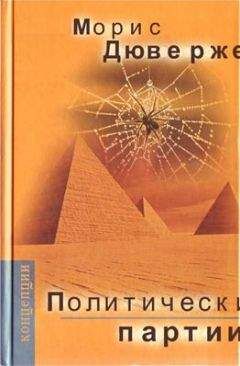Морис Дюверже - Политические партии - Читать 📖 Читать онлайн 👀 Читаемые книги читать онлайн бесплатно 🔥 booksread-online.com
