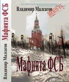 Владимир Мальсагов - Русская мафия — ФСБ - Читать 📖 Читать онлайн 👀 Читаемые книги читать онлайн бесплатно 🔥 booksread-online.com
