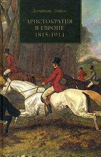Доминик Ливен - АРИСТОКРАТИЯ В ЕВРОПЕ. 1815—1914 - Читать | Читать онлайн | Читаемые книги читать онлайн бесплатно | booksread-online.com