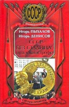 Игорь Пыхалов - СССР без Сталина: Путь к катастрофе - Читать 📖 Читать онлайн 👀 Читаемые книги читать онлайн бесплатно 🔥 booksread-online.com