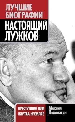 Михаил Полятыкин - Настоящий Лужков. Преступник или жертва Кремля? - Читать | Читать онлайн | Читаемые книги читать онлайн бесплатно | booksread-online.com